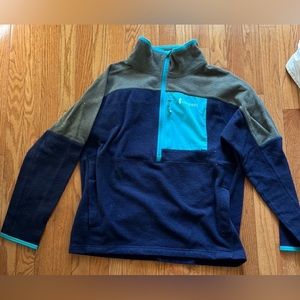 Cotopaxi Half-Zip Abrazo Fleece jacket